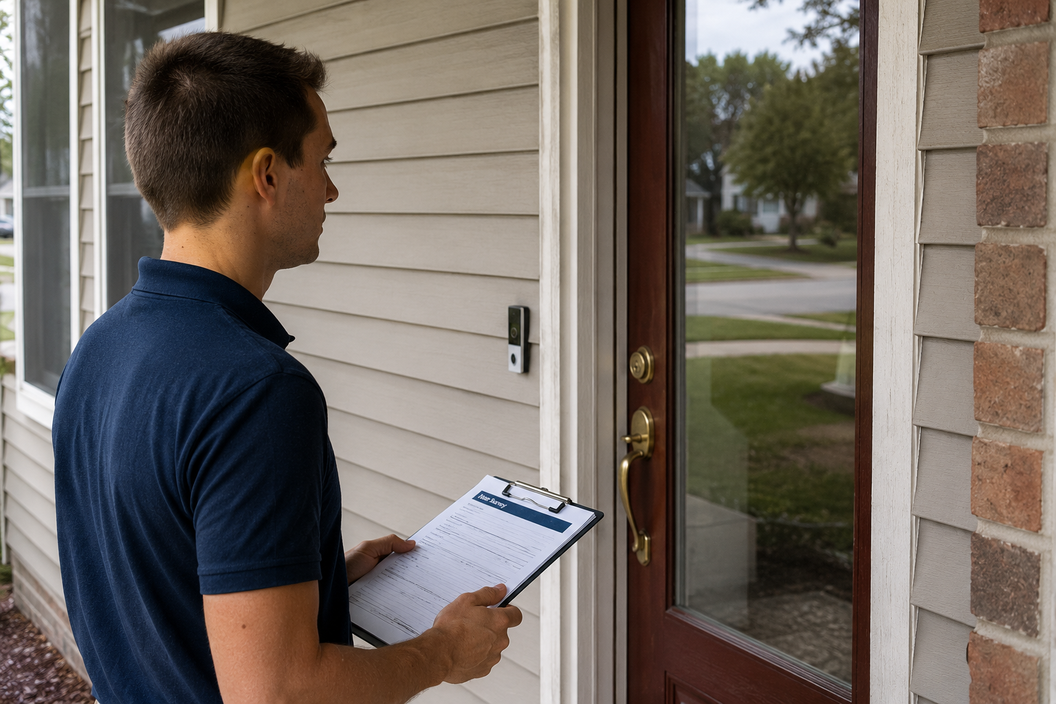 Field & Door Knocking